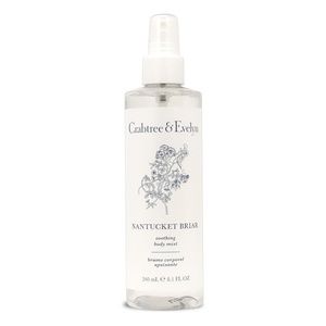 Crabtree & Evelyn Nantucket Briar Soothing Body Mist 8.1 oz NEW